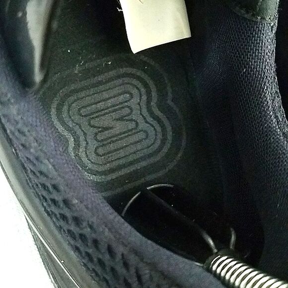 Nike Shox gravity triple black women's sz 8 running shoes AQ8554-001 - Picture 8 of 12